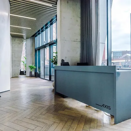 Hilltop Serviced Apartments - Deansgate Manchester Exterior photo