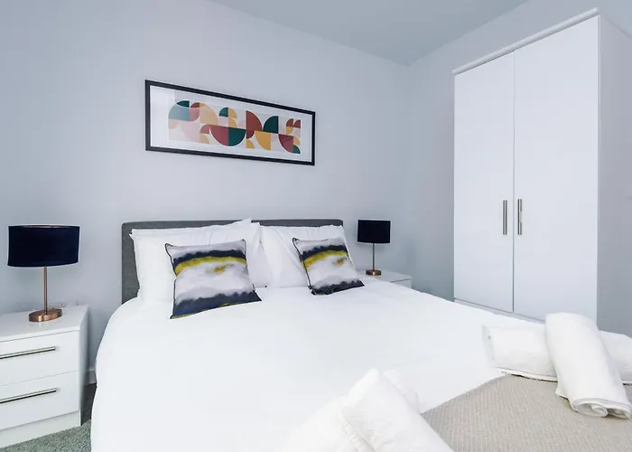 Hilltop Serviced Apartments - Deansgate