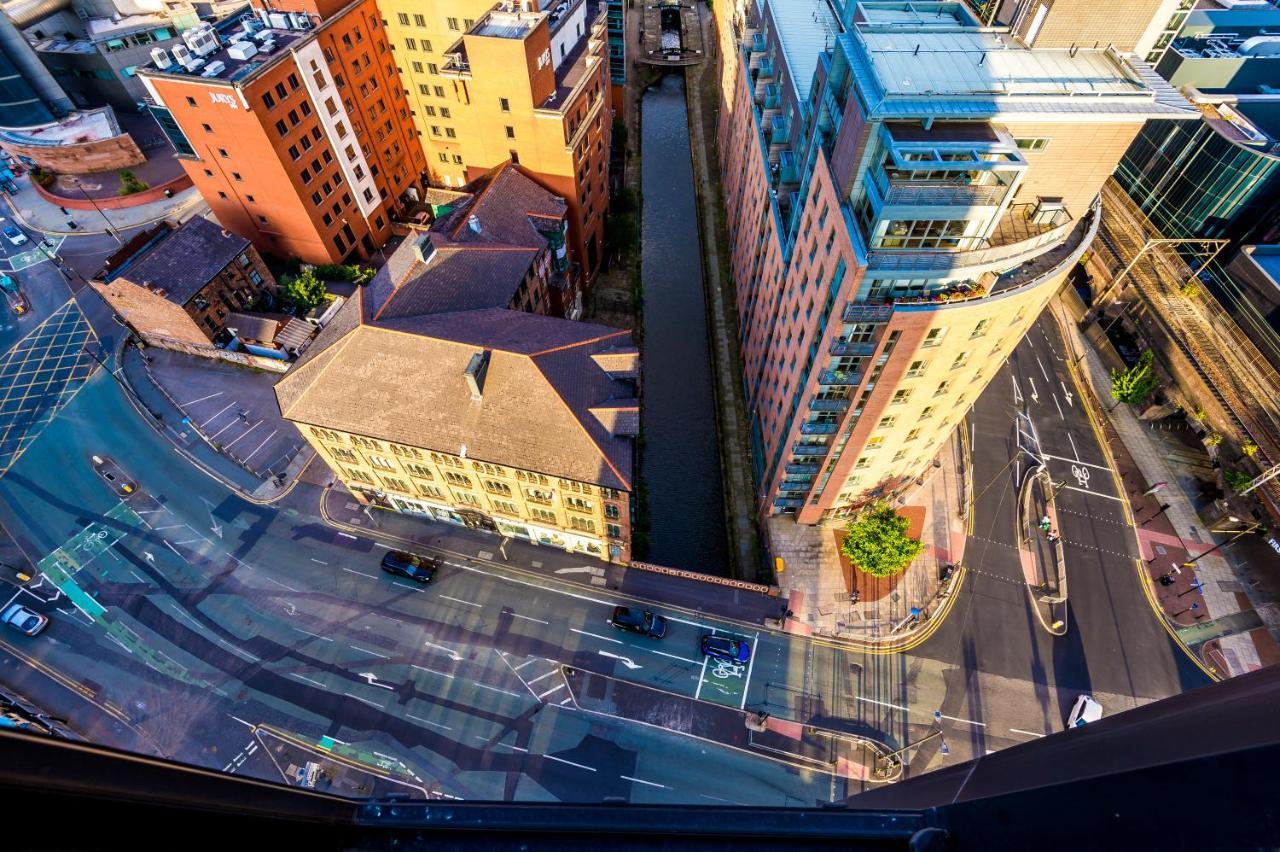 Hilltop Serviced - Deansgate Apartment Manchester