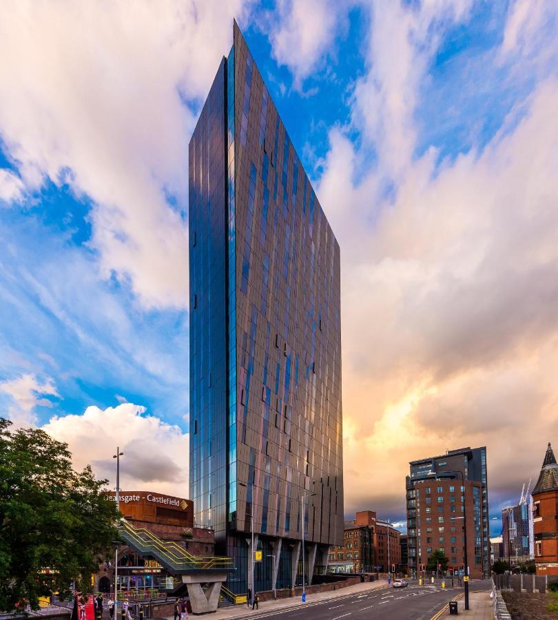 Apartment Hilltop Serviced - Deansgate Manchester