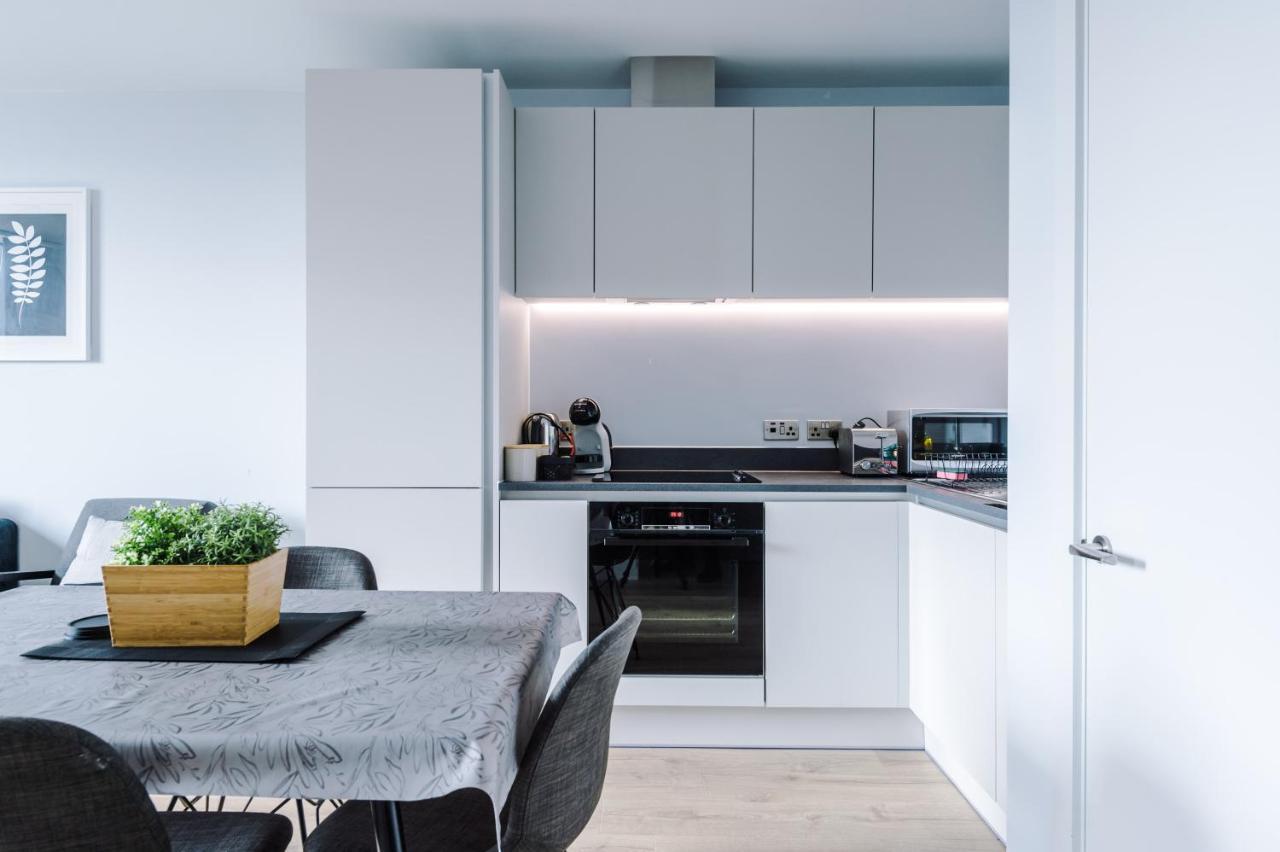 Hilltop Serviced - Deansgate * Manchester