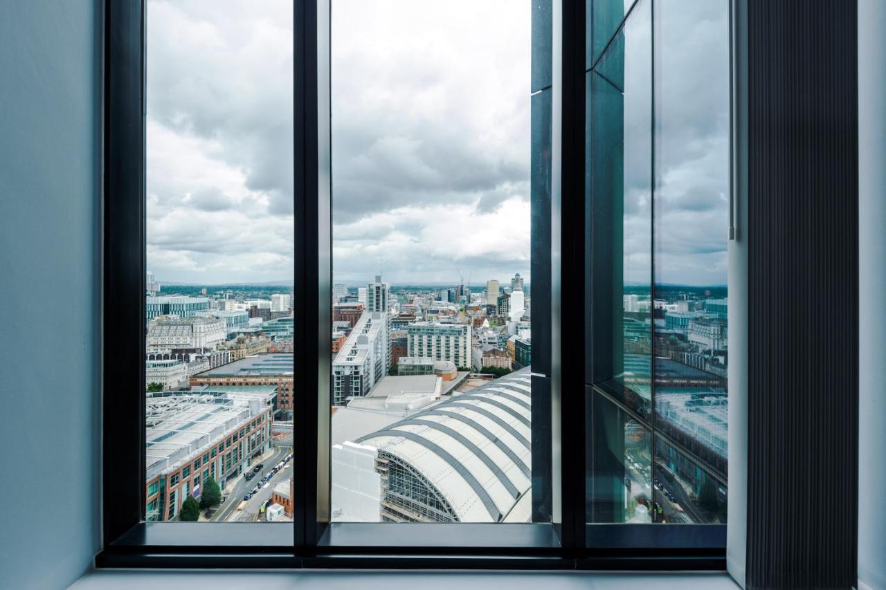 Hilltop Serviced - Deansgate Apartment Manchester