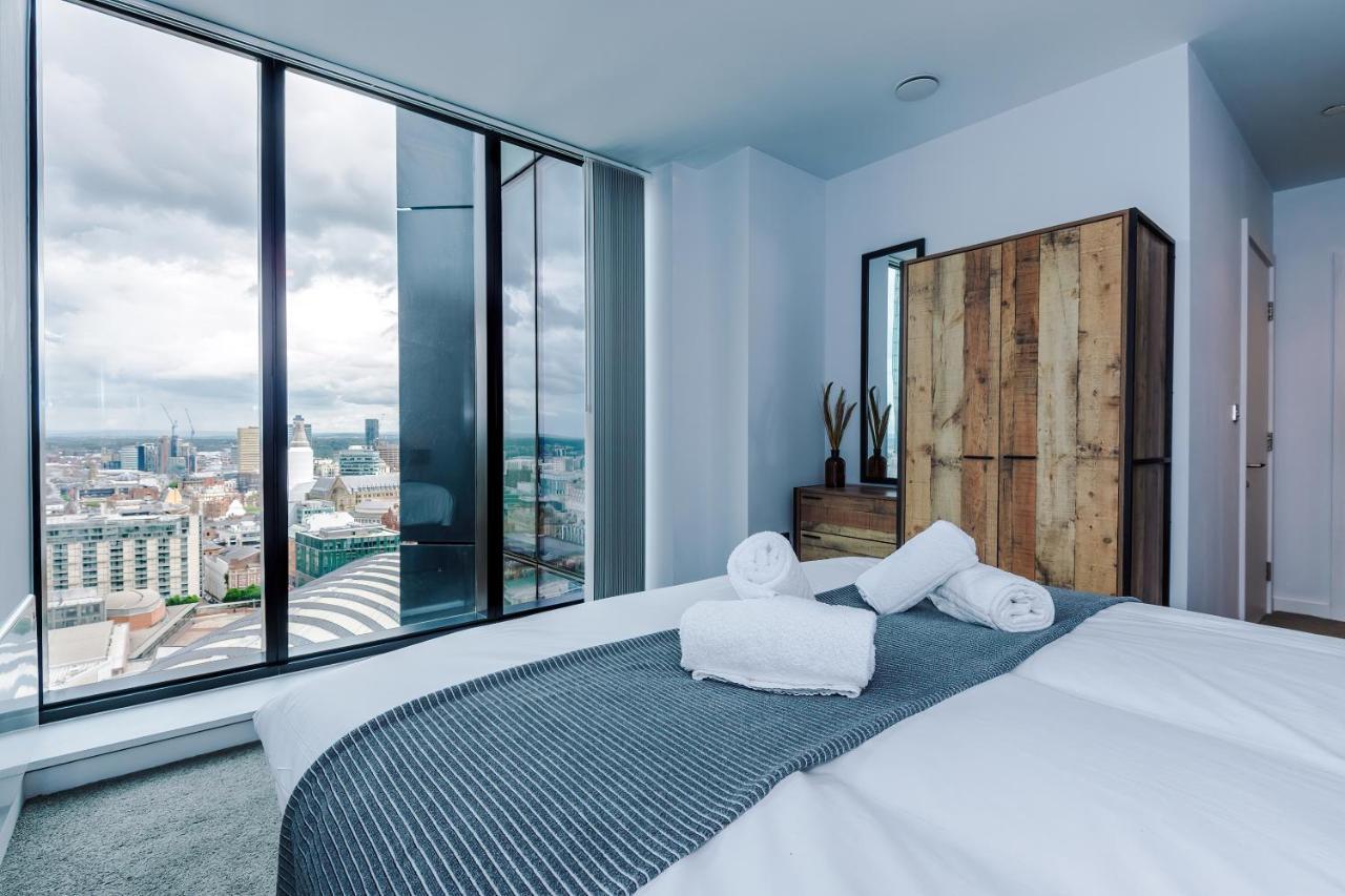 Apartment Hilltop Serviced - Deansgate