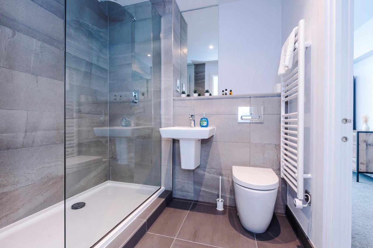 Apartment Hilltop Serviced - Deansgate Manchester