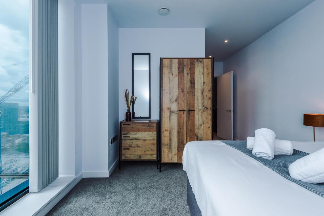 Hilltop Serviced - Deansgate Apartment Manchester