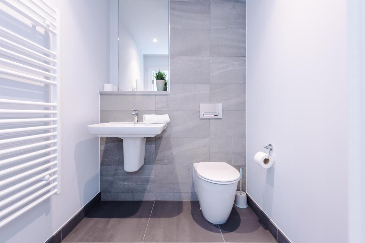 Apartment Hilltop Serviced - Deansgate Manchester