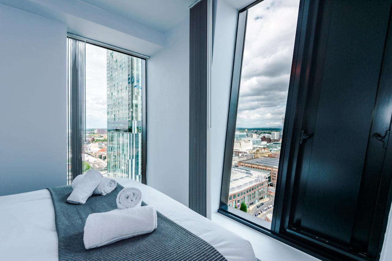 Apartment Hilltop Serviced - Deansgate