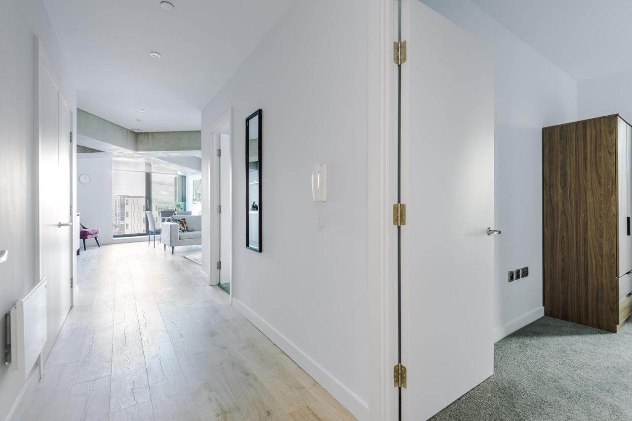Apartamento Hilltop Serviced - Deansgate Mánchester