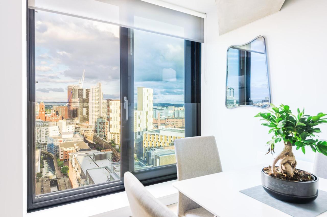 Hilltop Serviced - Deansgate * Mánchester