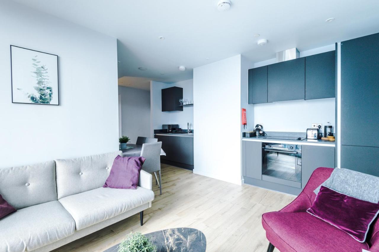 Apartamento Hilltop Serviced - Deansgate