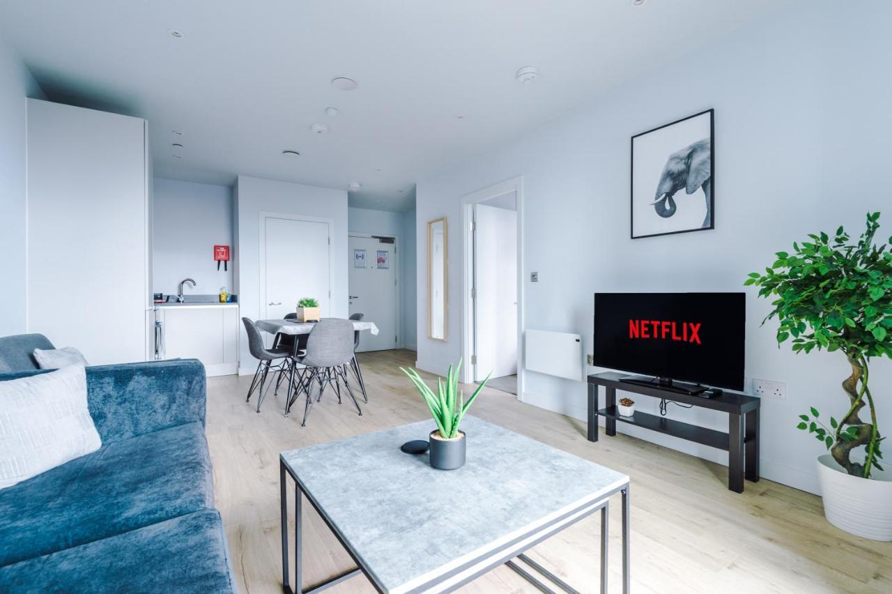 Apartamento Hilltop Serviced - Deansgate