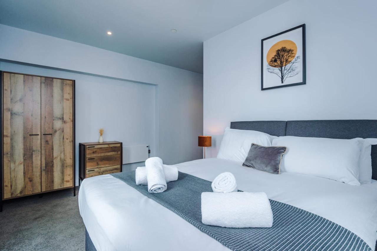 Apartamento Hilltop Serviced - Deansgate